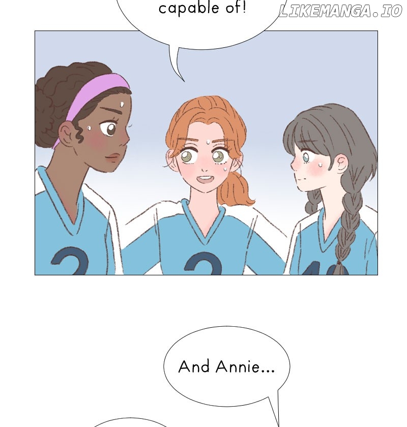 Annie Green Hates Girls Chapter 60 - page 33