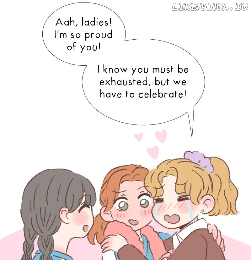 Annie Green Hates Girls Chapter 60 - page 75