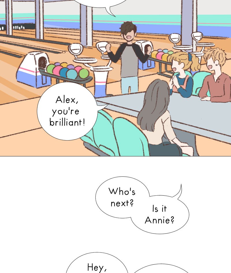 Annie Green Hates Girls Chapter 18 - page 12