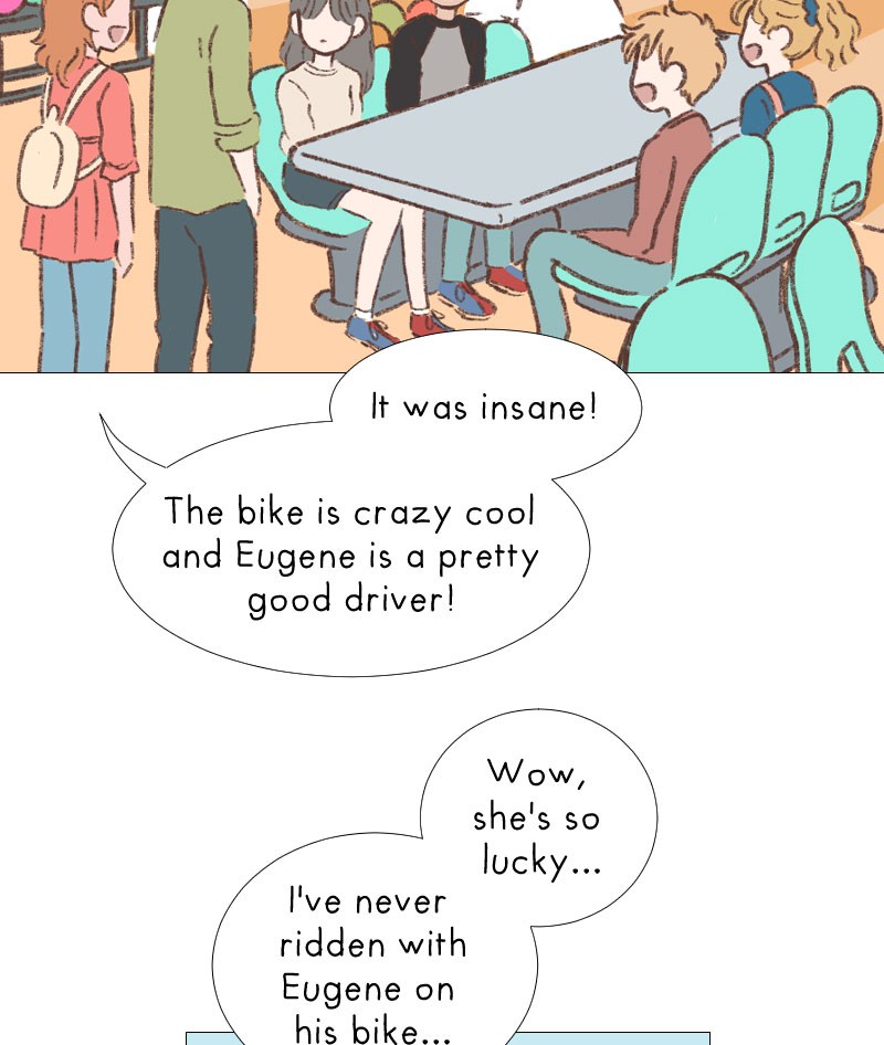 Annie Green Hates Girls Chapter 18 - page 21