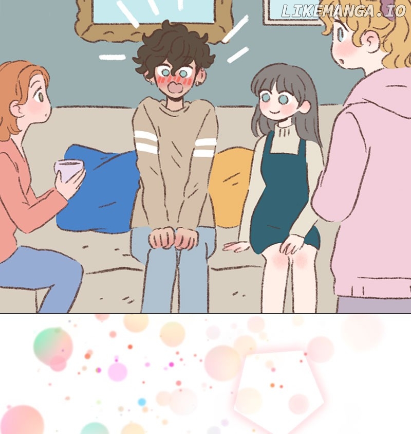 Annie Green Hates Girls Chapter 62 - page 16