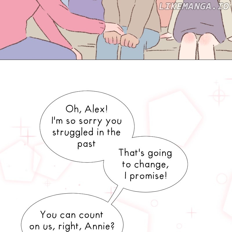 Annie Green Hates Girls Chapter 62 - page 34