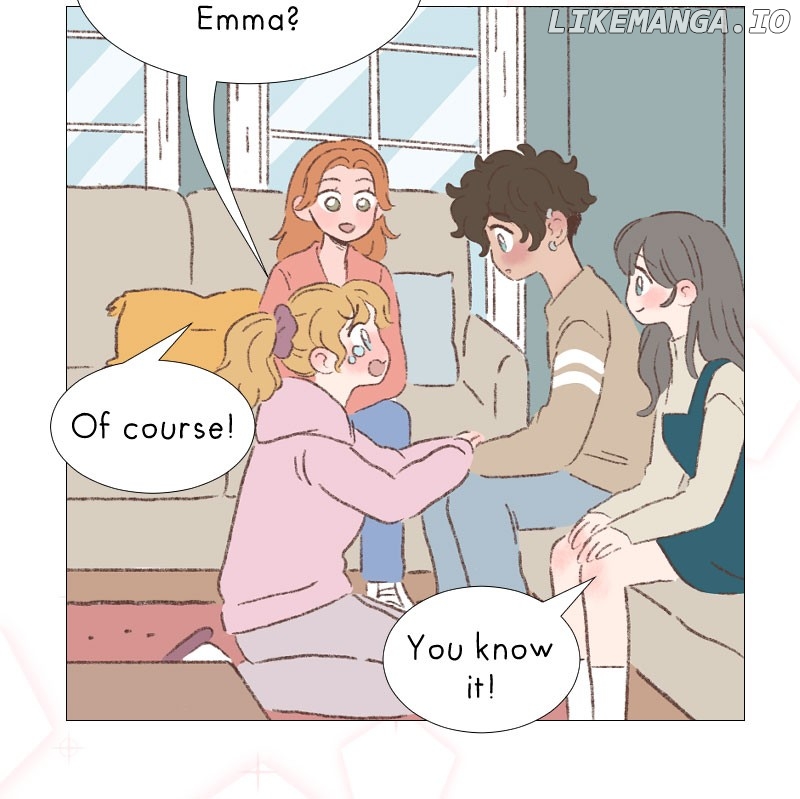 Annie Green Hates Girls Chapter 62 - page 35
