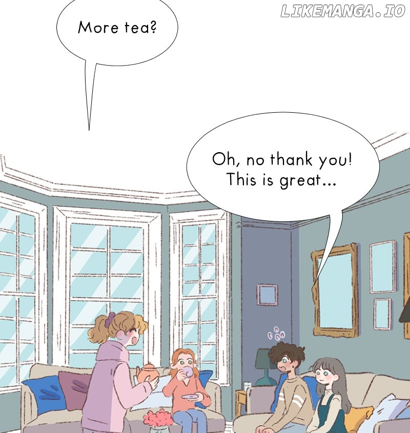 Annie Green Hates Girls Chapter 62 - page 4
