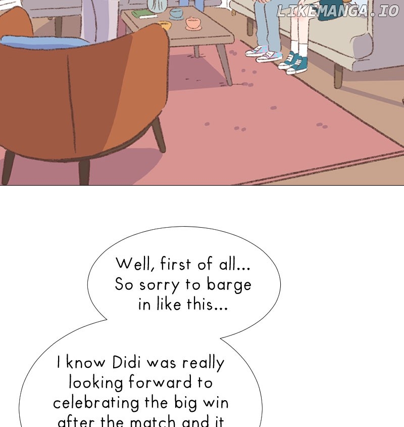 Annie Green Hates Girls Chapter 62 - page 5