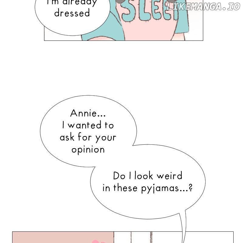 Annie Green Hates Girls Chapter 62 - page 55