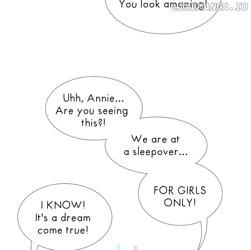 Annie Green Hates Girls Chapter 62 - page 57