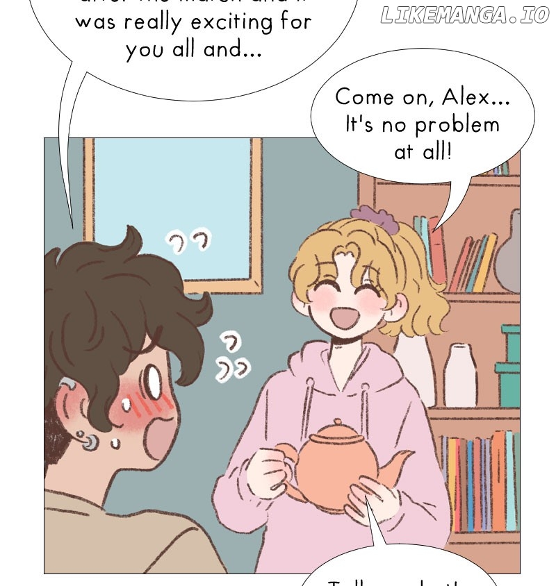 Annie Green Hates Girls Chapter 62 - page 6