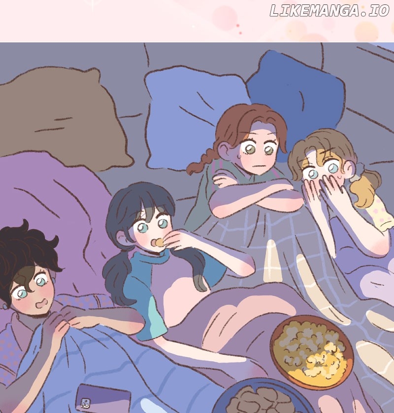 Annie Green Hates Girls Chapter 62 - page 64
