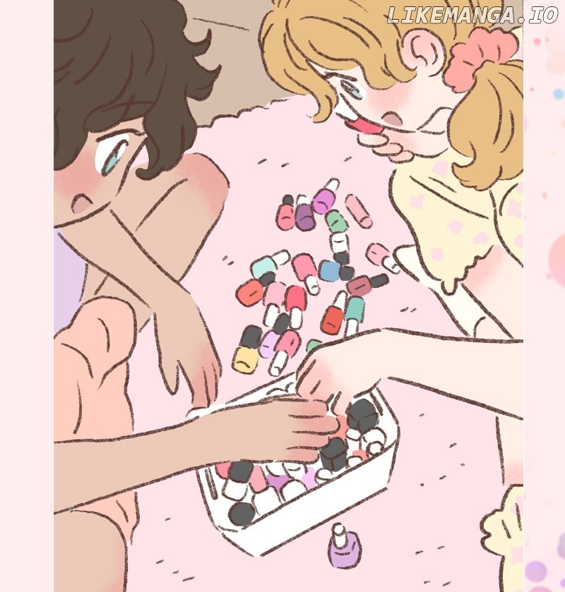 Annie Green Hates Girls Chapter 62 - page 67
