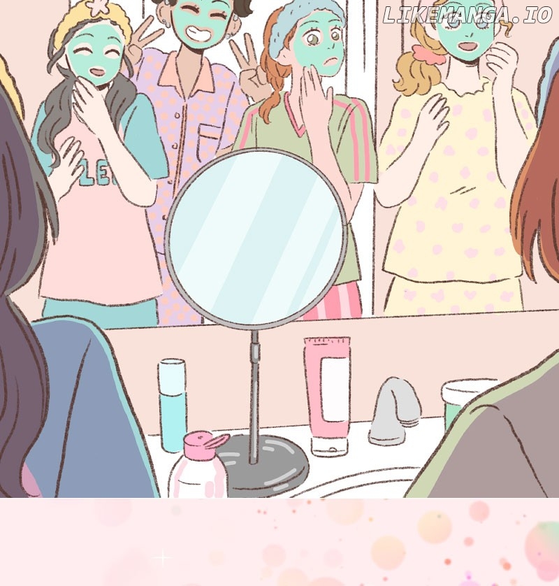 Annie Green Hates Girls Chapter 62 - page 72