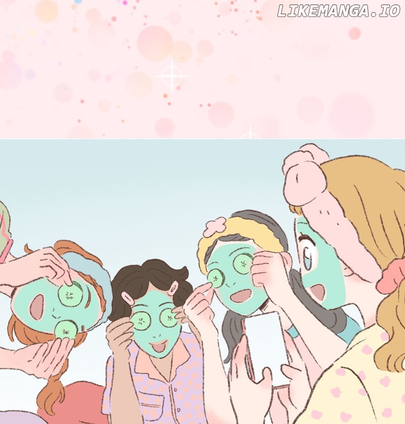 Annie Green Hates Girls Chapter 62 - page 74