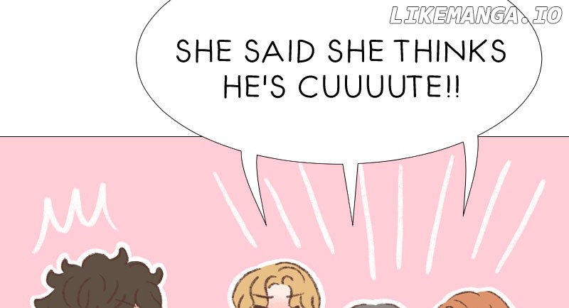 Annie Green Hates Girls Chapter 62 - page 98