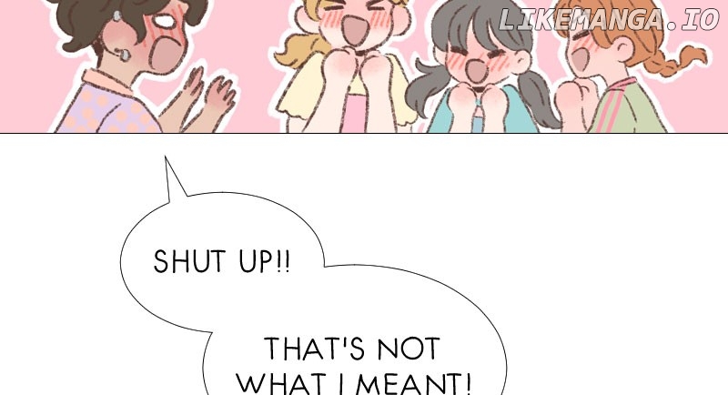 Annie Green Hates Girls Chapter 62 - page 99