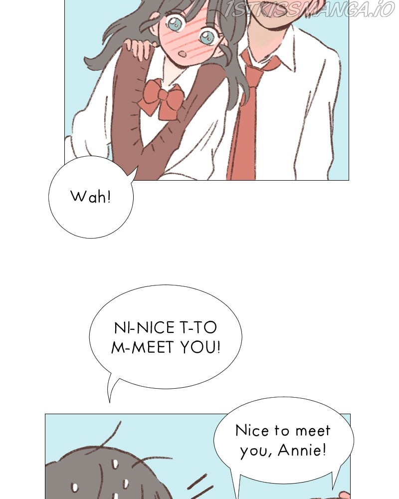 Annie Green Hates Girls Chapter 11 - page 70
