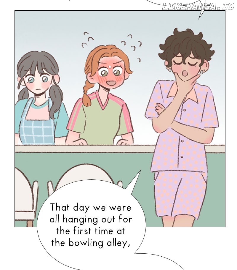 Annie Green Hates Girls Chapter 63 - page 10