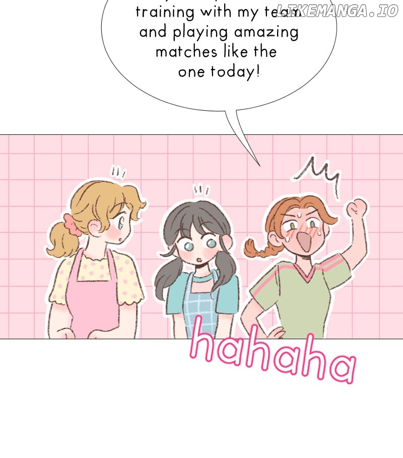 Annie Green Hates Girls Chapter 63 - page 16