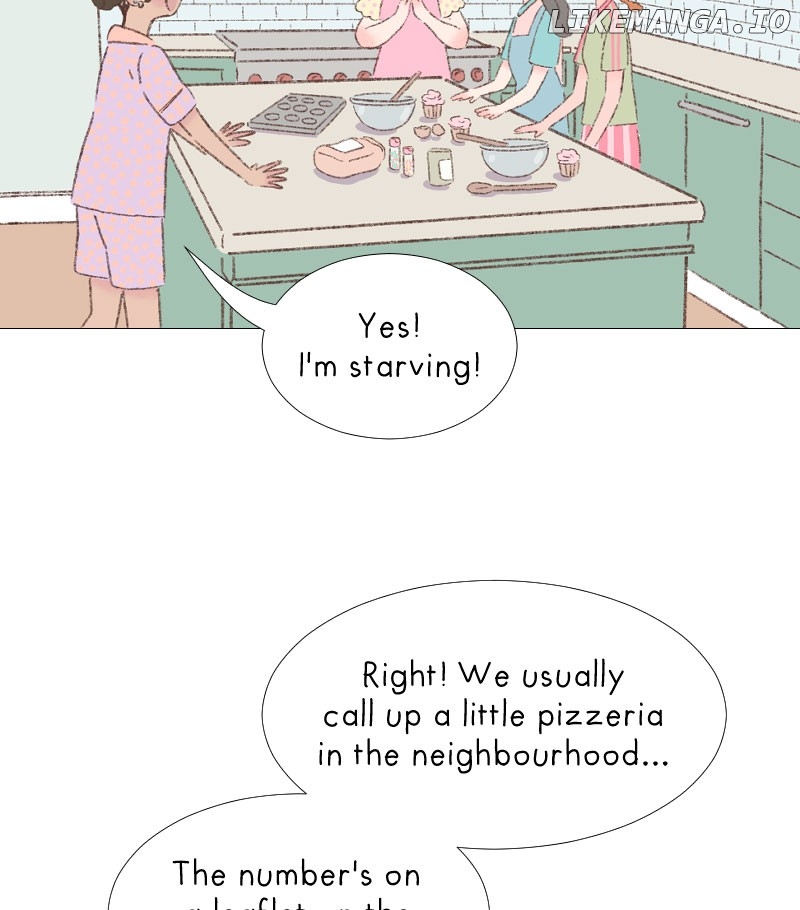 Annie Green Hates Girls Chapter 63 - page 22