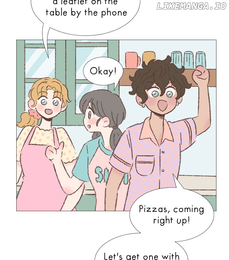 Annie Green Hates Girls Chapter 63 - page 23