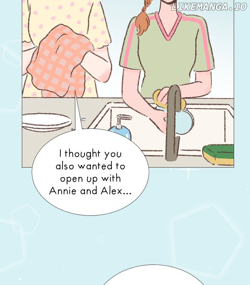 Annie Green Hates Girls Chapter 63 - page 27