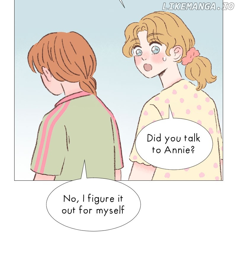 Annie Green Hates Girls Chapter 63 - page 33