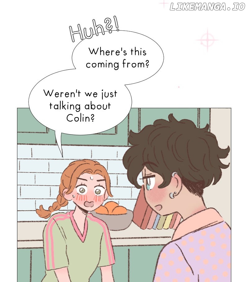 Annie Green Hates Girls Chapter 63 - page 5