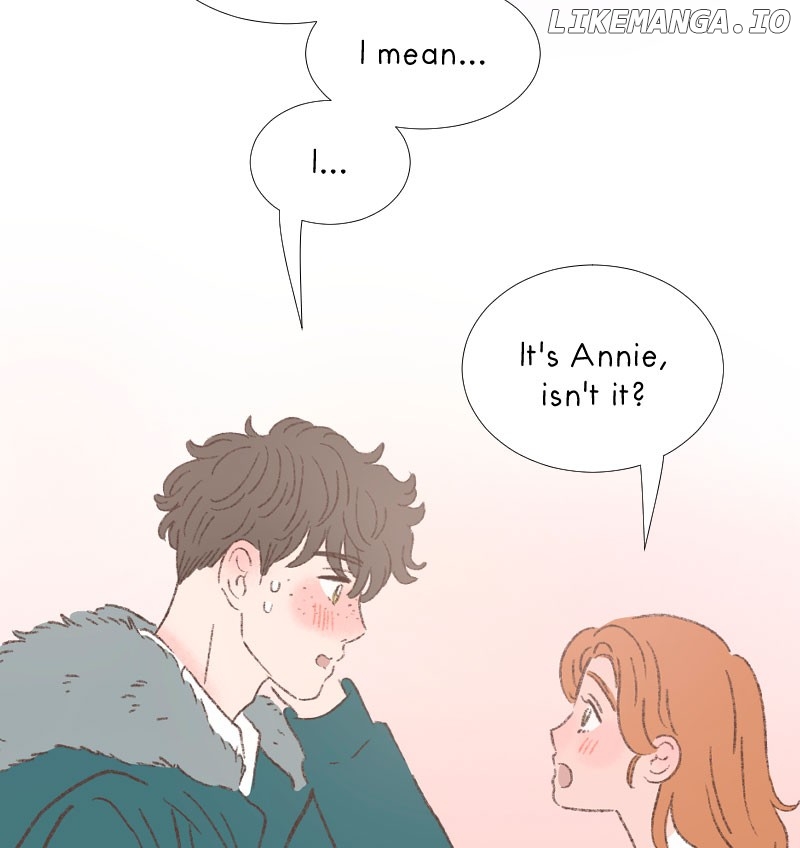 Annie Green Hates Girls Chapter 64 - page 17