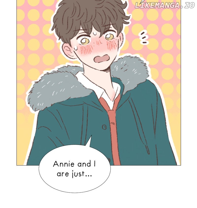 Annie Green Hates Girls Chapter 64 - page 19
