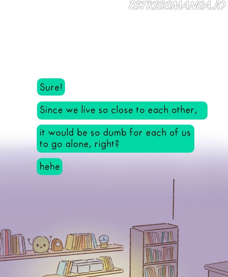 Annie Green Hates Girls Chapter 13 - page 36