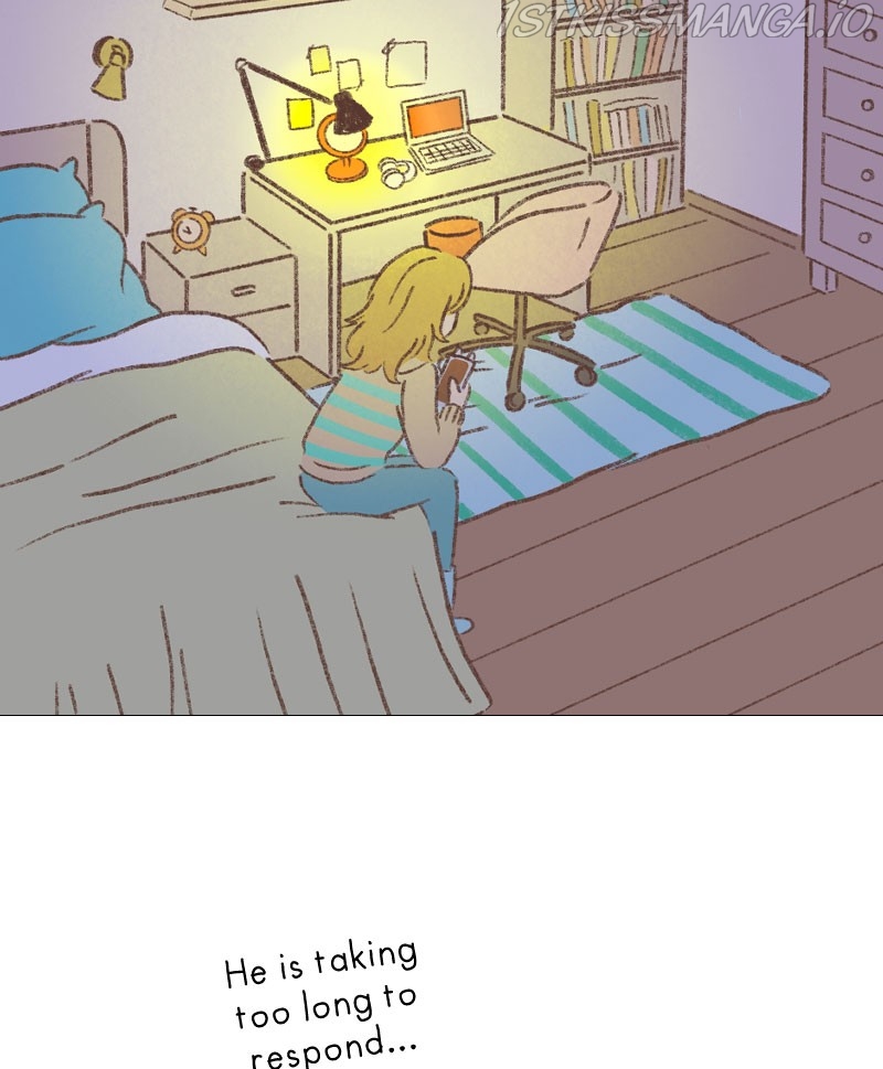 Annie Green Hates Girls Chapter 13 - page 37