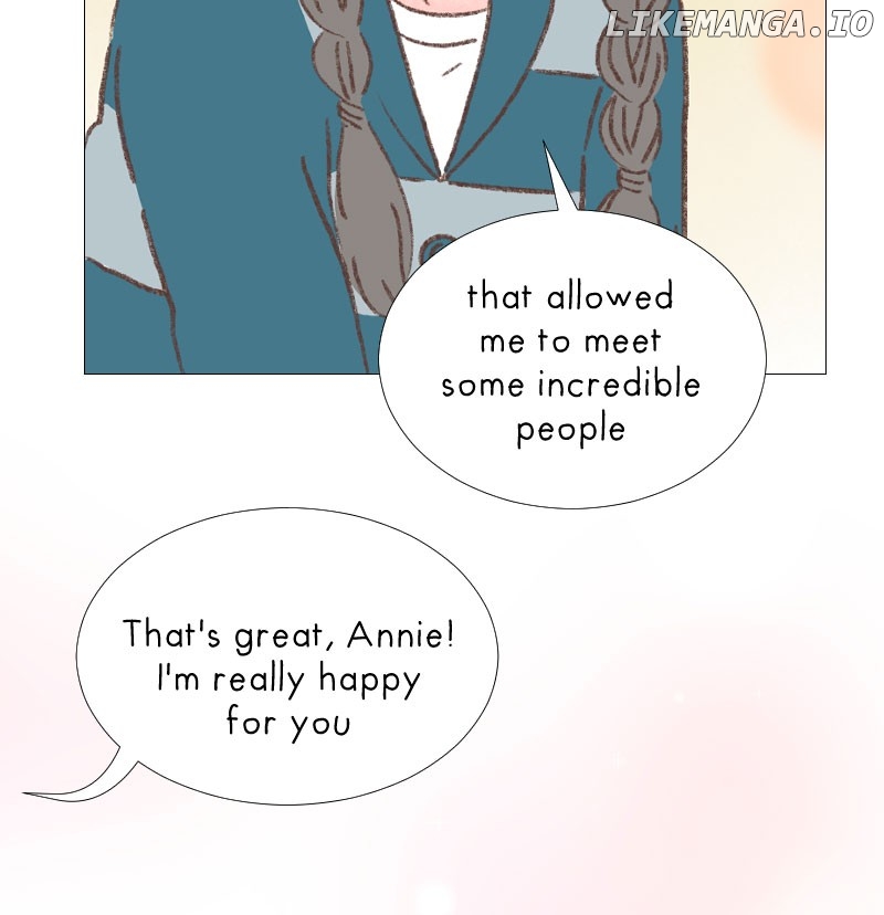 Annie Green Hates Girls Chapter 65 - page 100