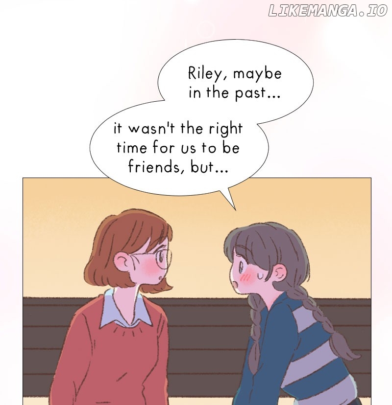 Annie Green Hates Girls Chapter 65 - page 101