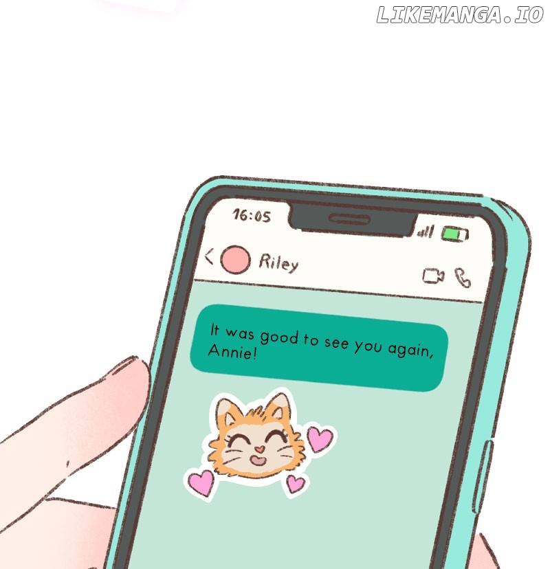 Annie Green Hates Girls Chapter 65 - page 113