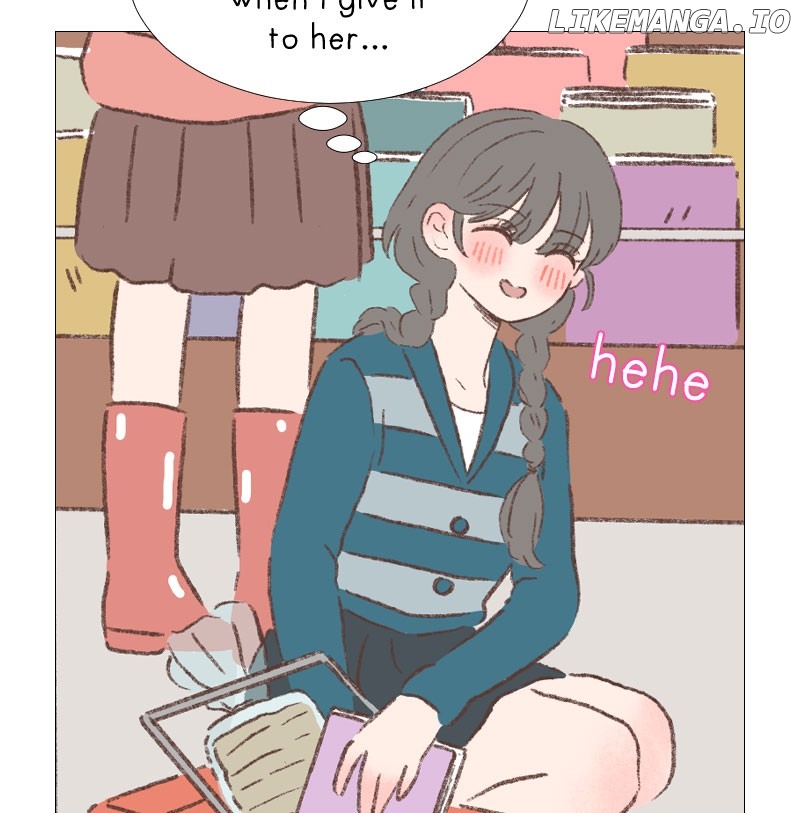 Annie Green Hates Girls Chapter 65 - page 13