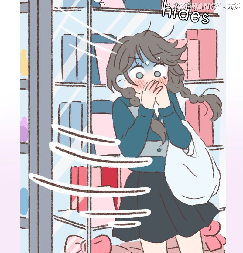 Annie Green Hates Girls Chapter 65 - page 37