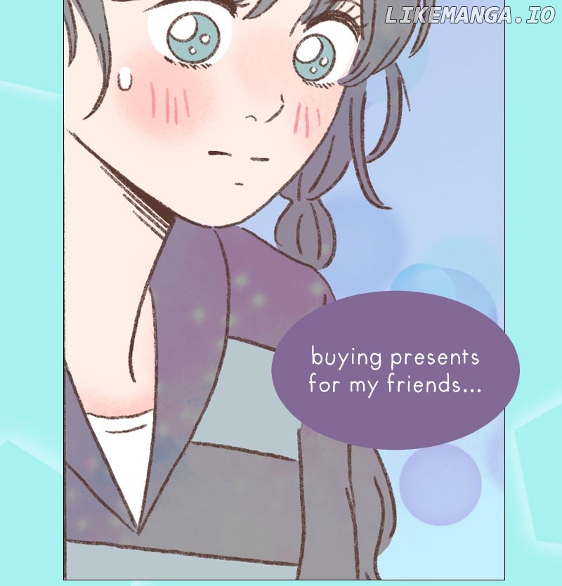 Annie Green Hates Girls Chapter 65 - page 47