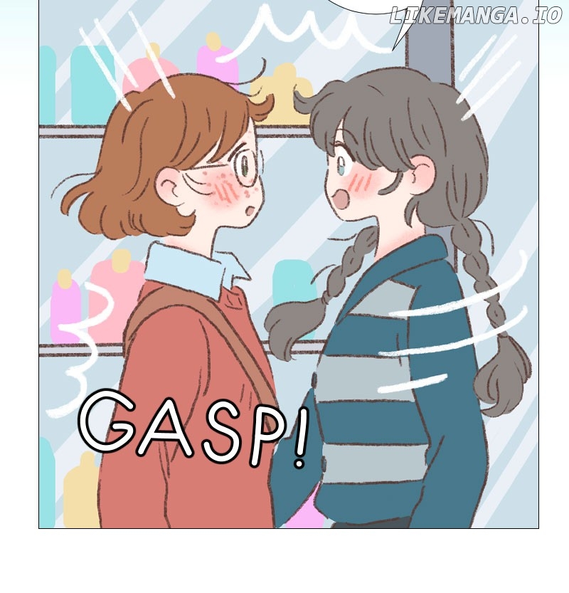 Annie Green Hates Girls Chapter 65 - page 51