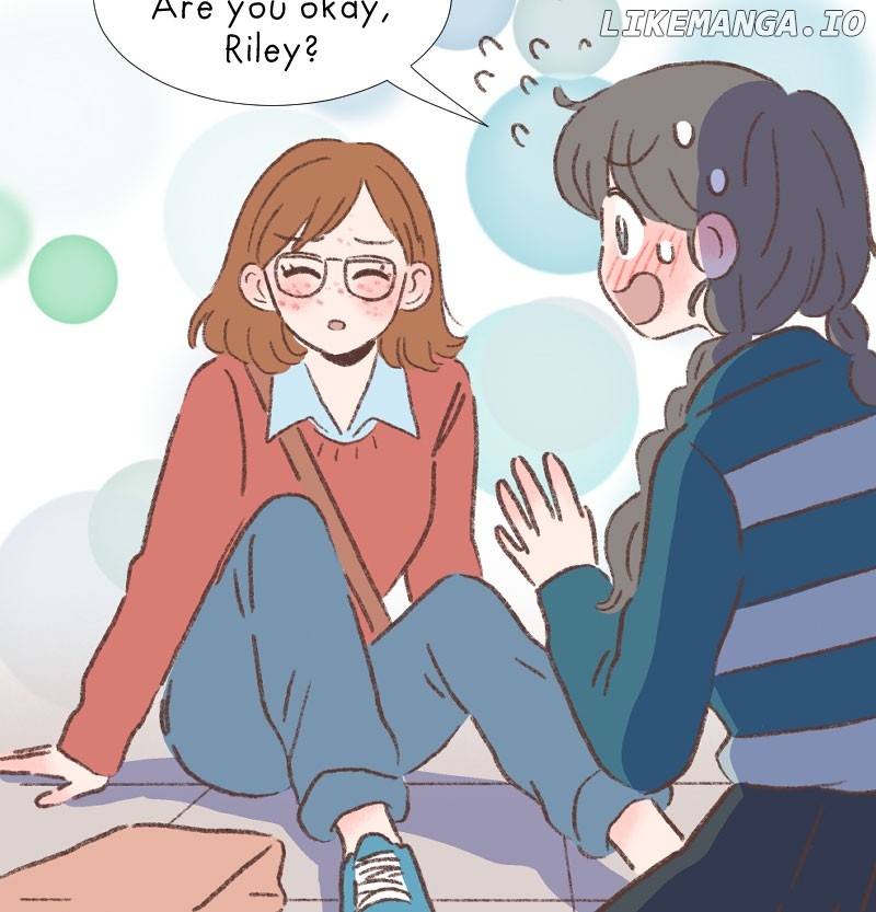 Annie Green Hates Girls Chapter 65 - page 55