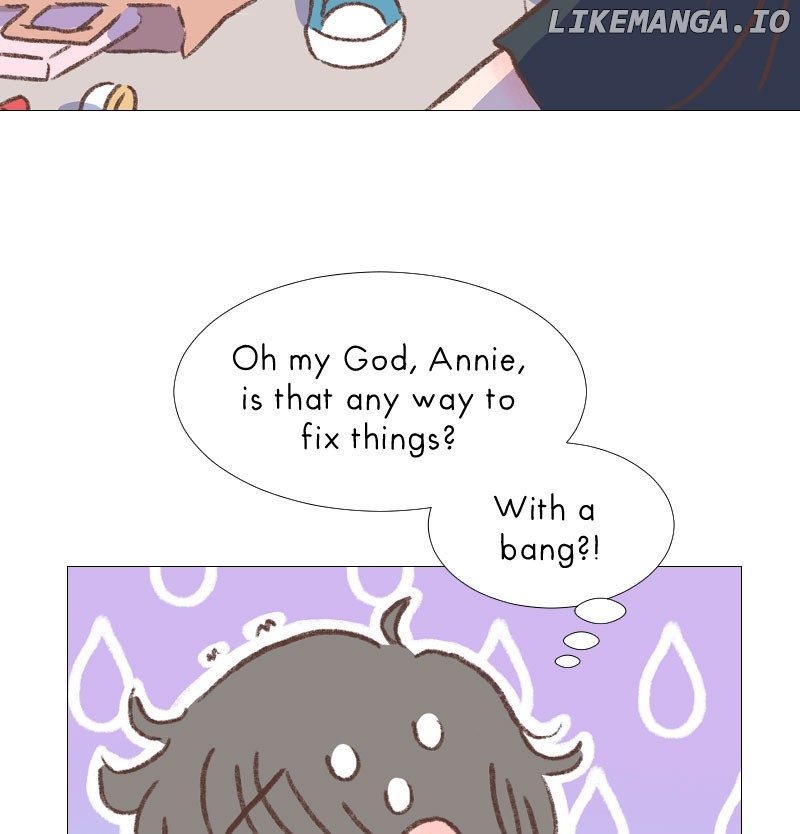 Annie Green Hates Girls Chapter 65 - page 56