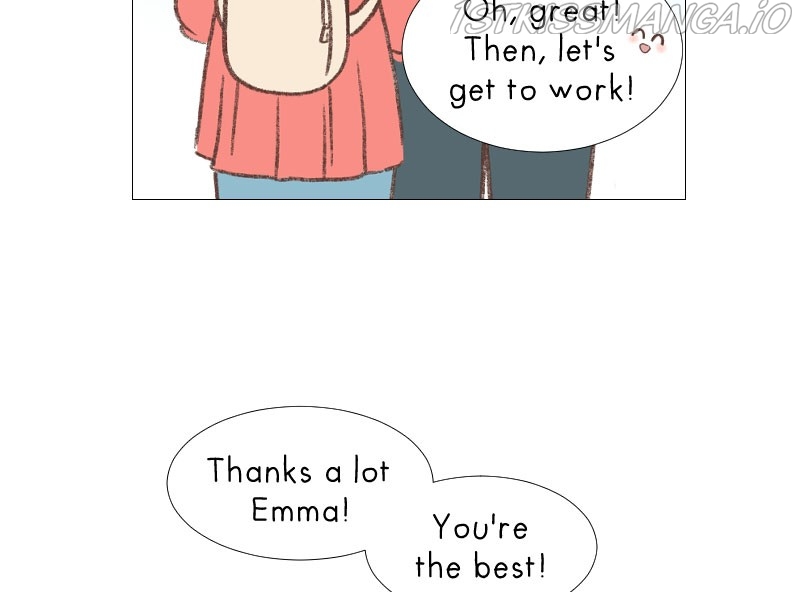 Annie Green Hates Girls Chapter 15 - page 91
