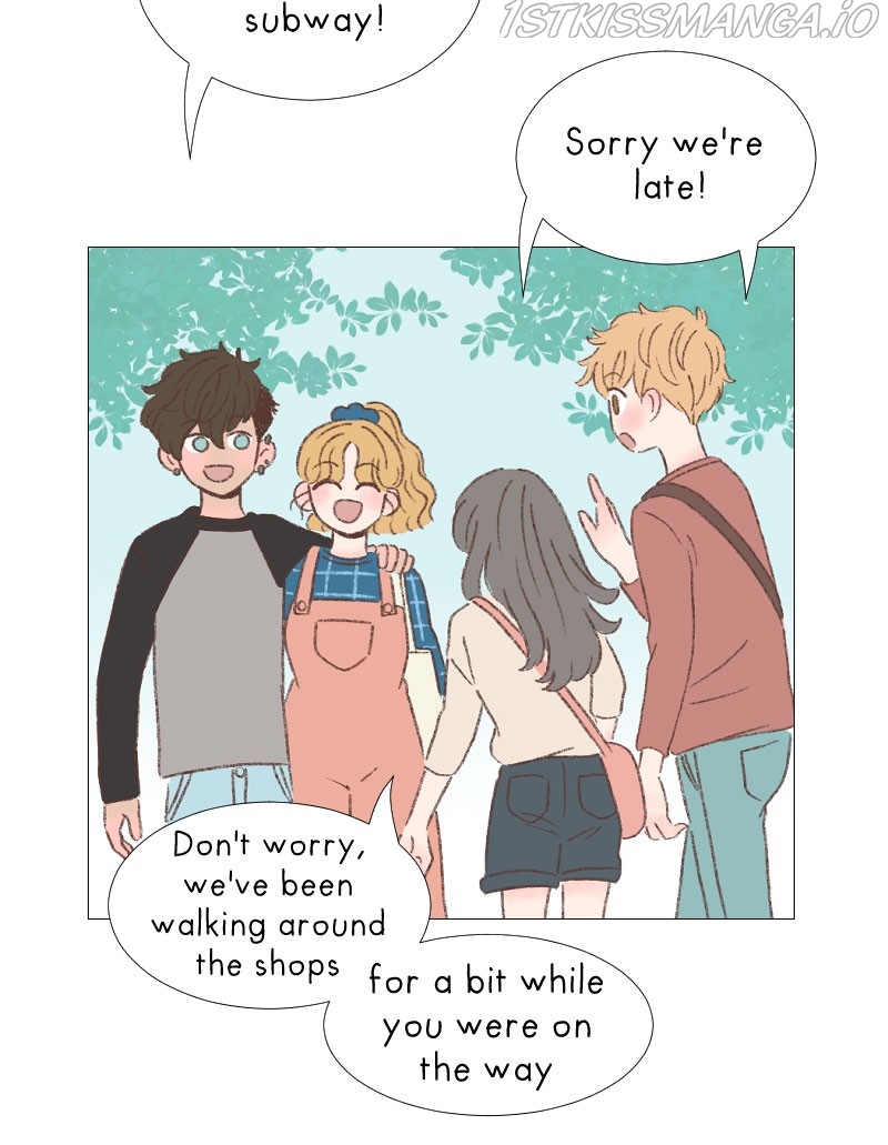 Annie Green Hates Girls Chapter 16 - page 67