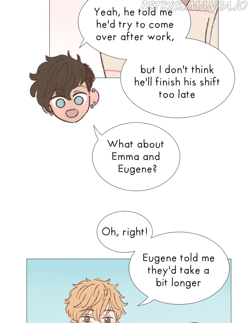 Annie Green Hates Girls Chapter 16 - page 69