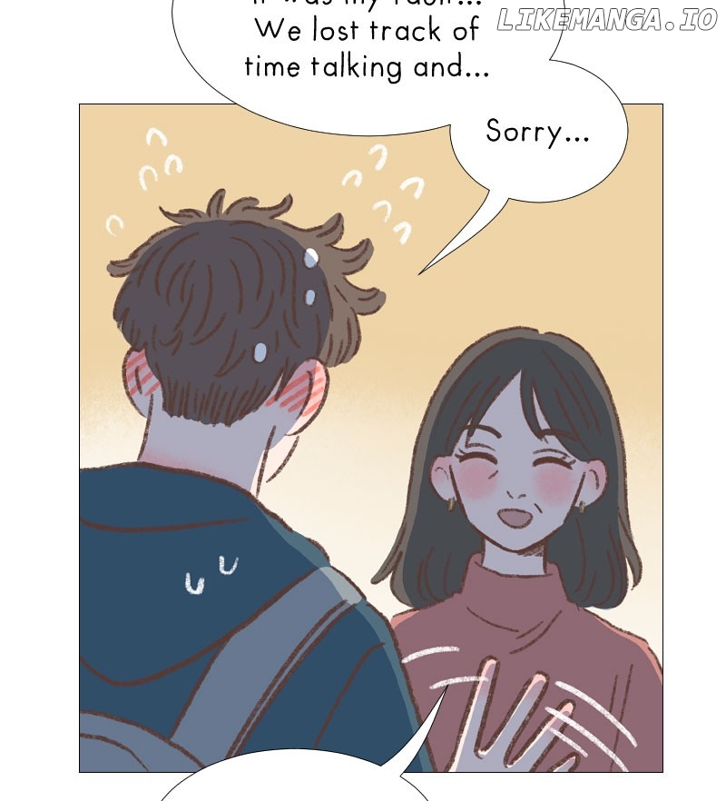 Annie Green Hates Girls Chapter 58 - page 39