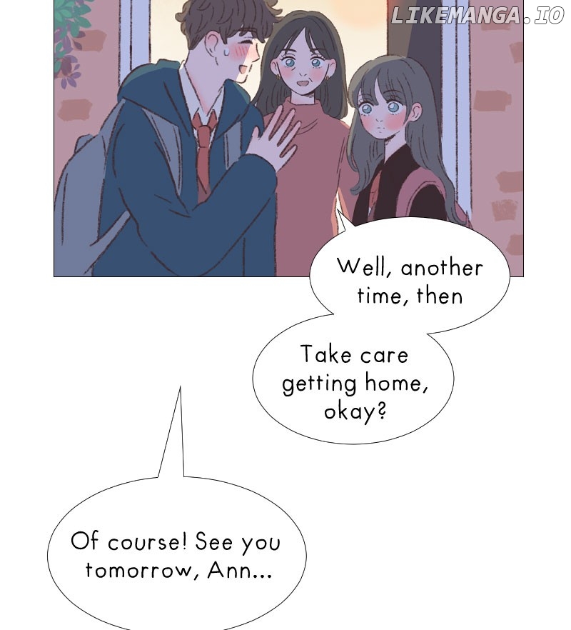 Annie Green Hates Girls Chapter 58 - page 41