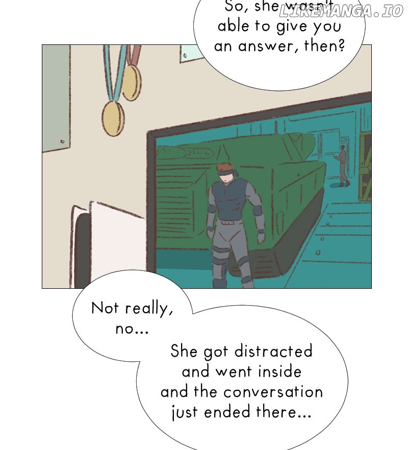 Annie Green Hates Girls Chapter 58 - page 54