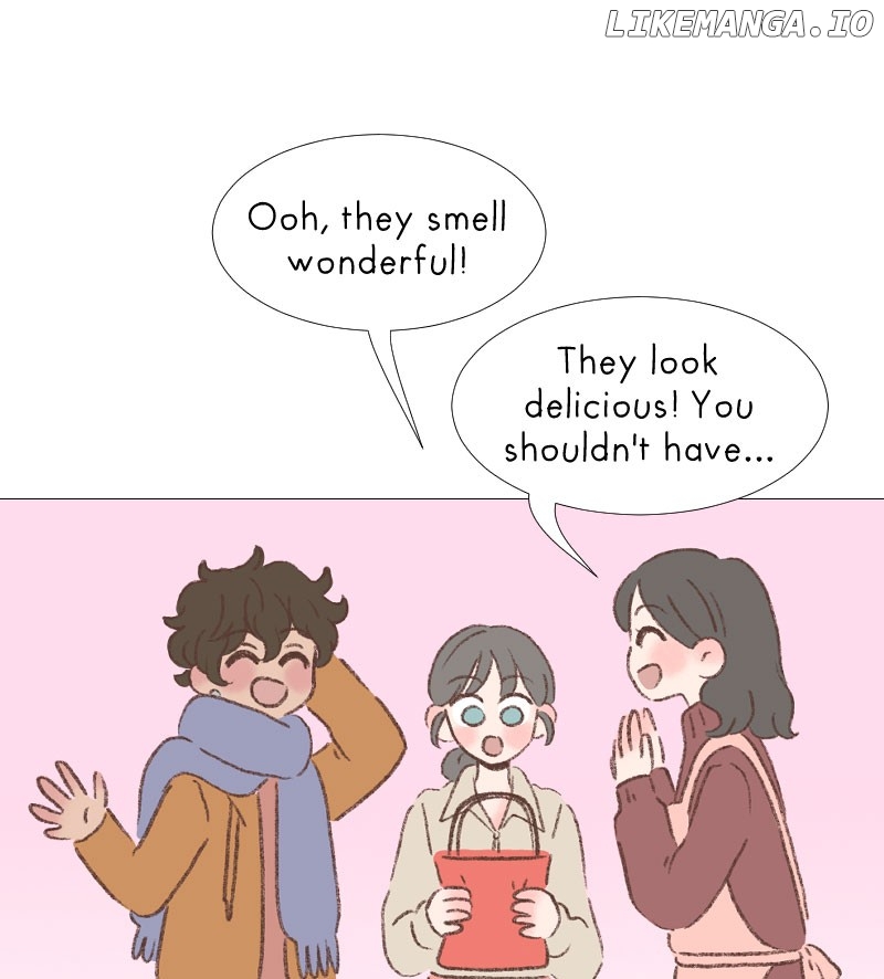 Annie Green Hates Girls Chapter 68 - page 31