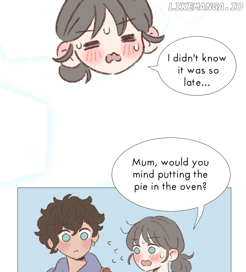 Annie Green Hates Girls Chapter 68 - page 34