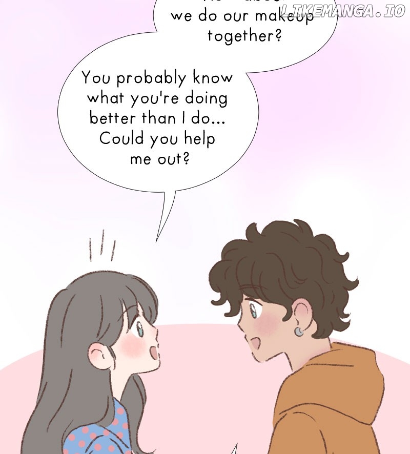 Annie Green Hates Girls Chapter 68 - page 57