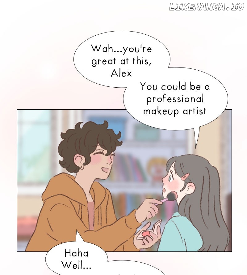 Annie Green Hates Girls Chapter 68 - page 61