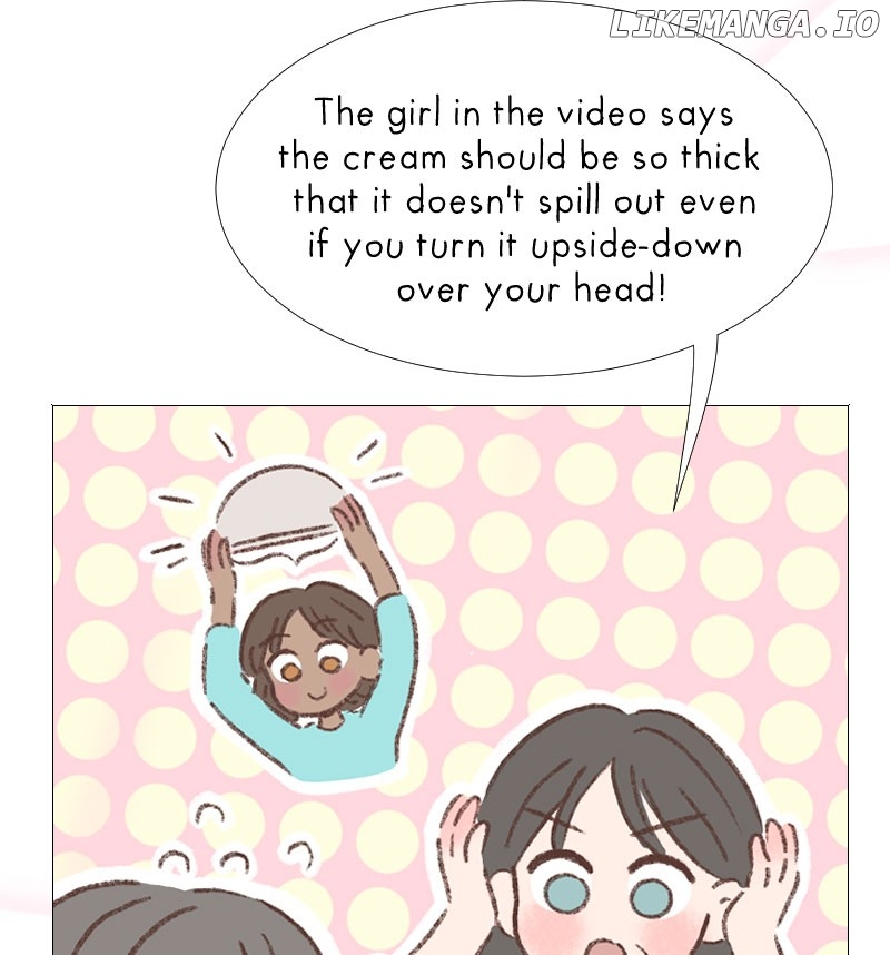Annie Green Hates Girls Chapter 68 - page 8
